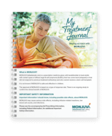 Download MONJUVI Treatment Journal